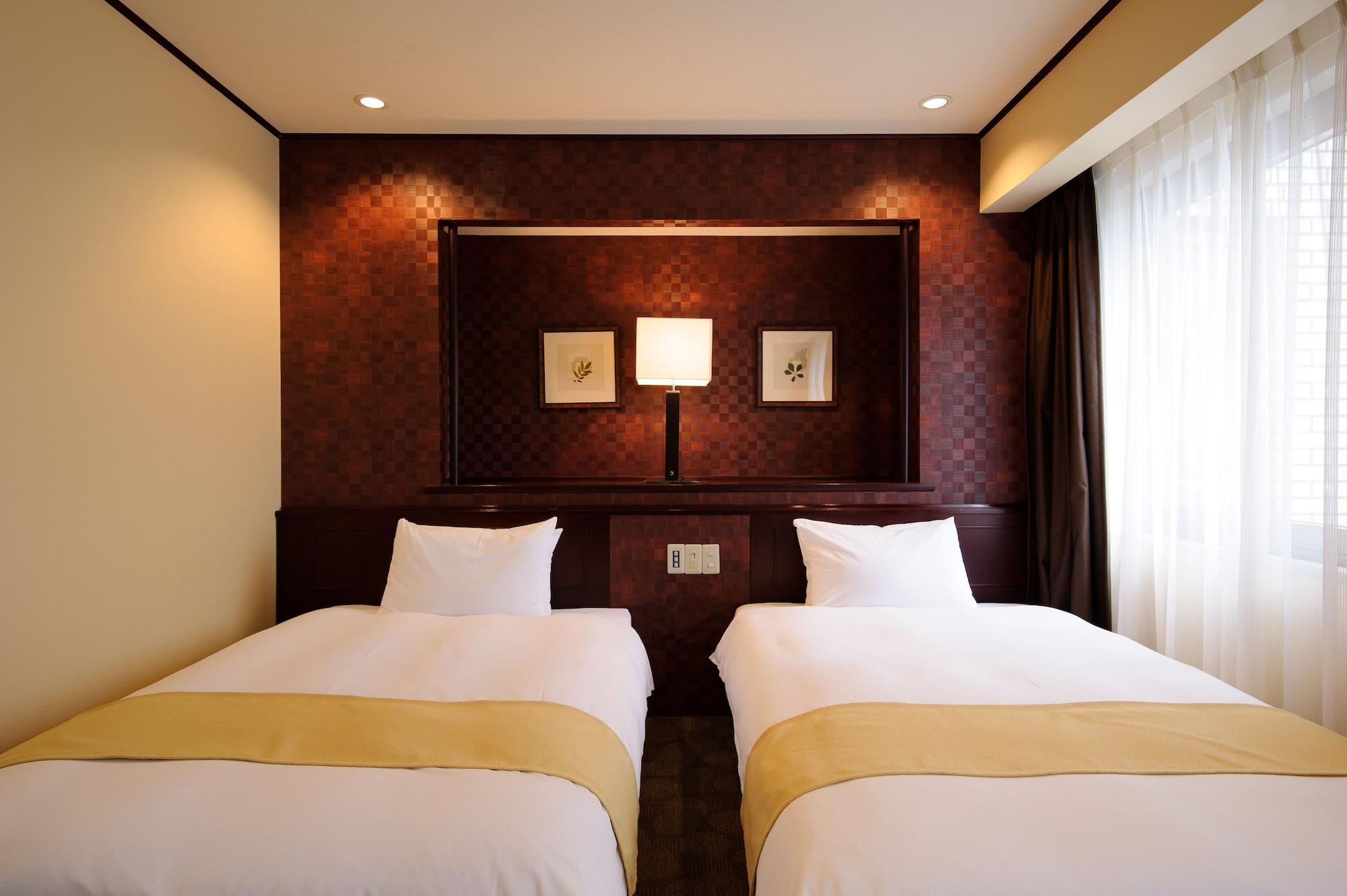 Chisun Hotel Utsunomiya Bagian luar foto