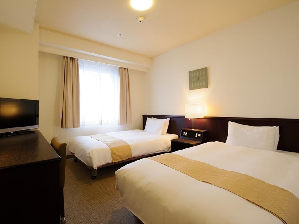 Chisun Hotel Utsunomiya Bagian luar foto