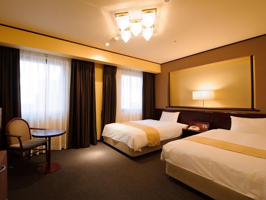 Chisun Hotel Utsunomiya Bagian luar foto