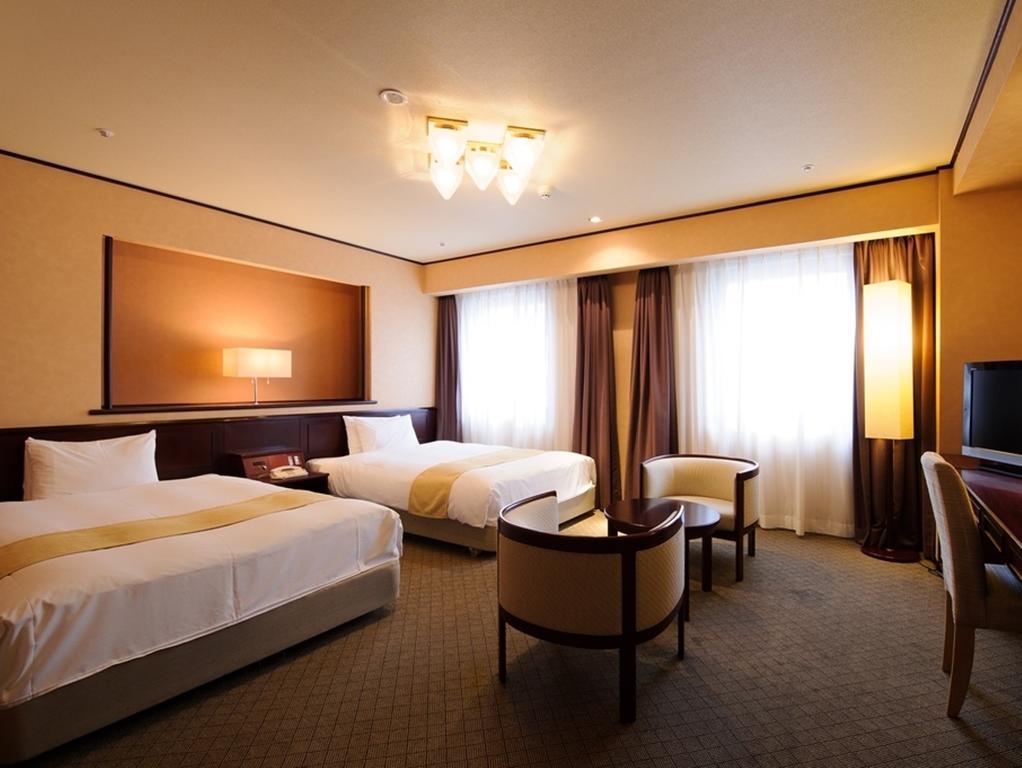 Chisun Hotel Utsunomiya Bagian luar foto