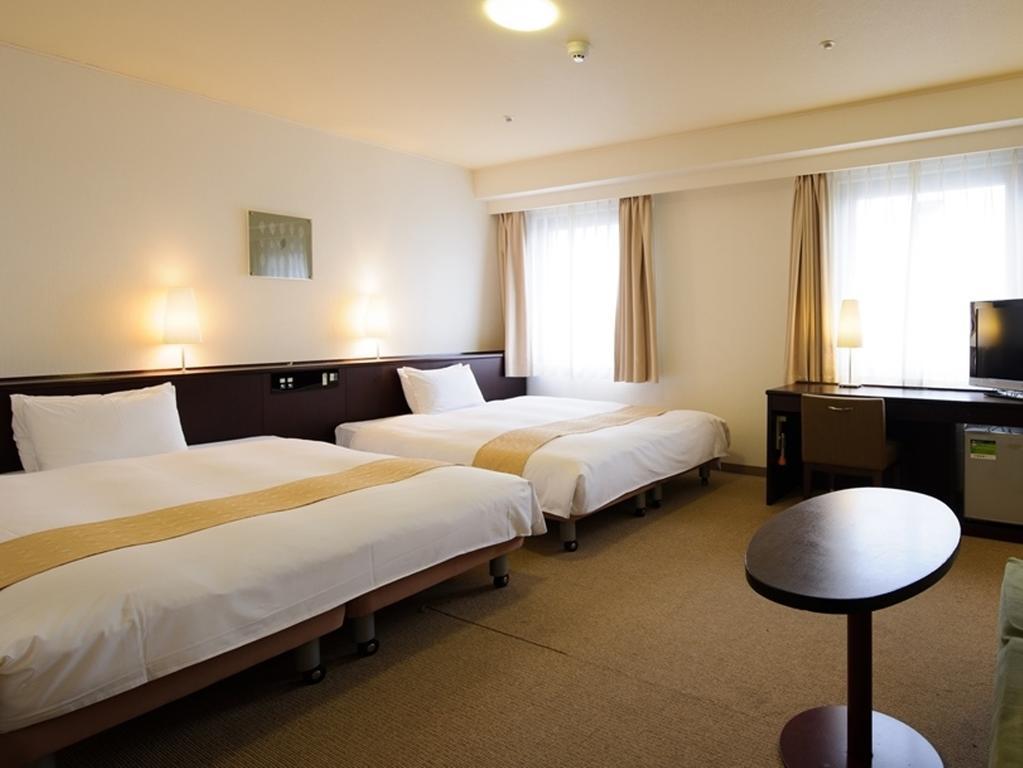 Chisun Hotel Utsunomiya Bagian luar foto