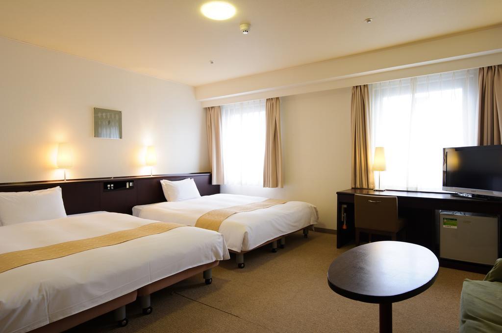 Chisun Hotel Utsunomiya Bagian luar foto